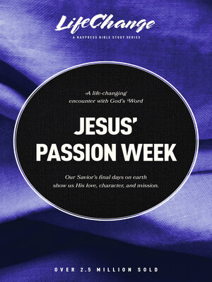 cover image of Jesus' Passion Week